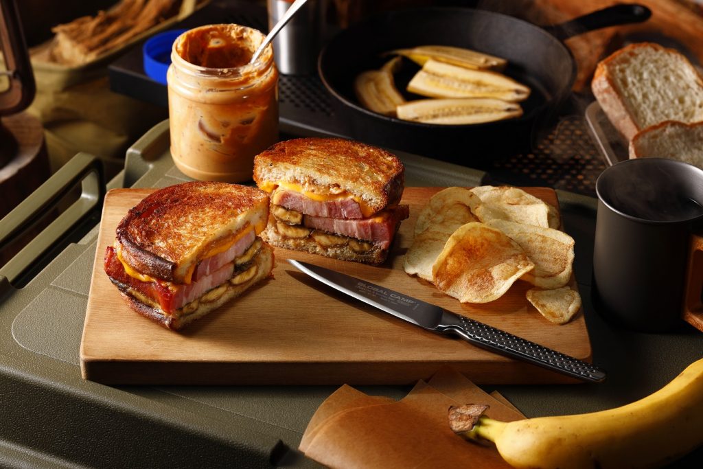 厚切りバナナ 6個セット （2袋】 6種バナナミックスナッツ 500g×2  