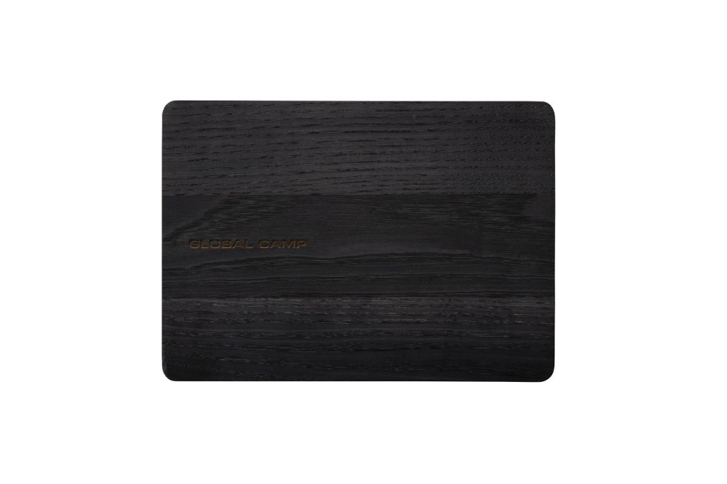 ミニカッティングボードブラック