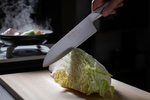 GLOBAL】G-46：三徳 18cm