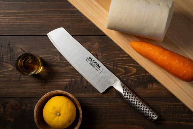 GLOBAL G-5 菜切り包丁 18cm G-5：菜切り 18cm